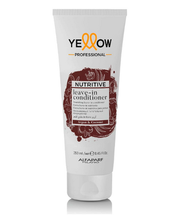 YELLOW REPAIR LEAVE IN CONDITIONER FORTIFICANTE 250 ML