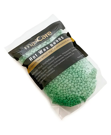 MAXCARE CERA DEPILATORIA ELASTICA KILO ALOE
