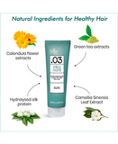 SILKY .03 DELICARE HYDRO HERB SHAMPOO 250 ML.