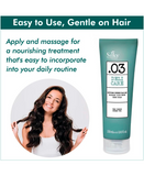 SILKY .03 DELICARE HYDRO HERB SHAMPOO 250 ML.