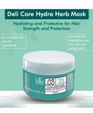 SILKY .03 DELICARE HYDRO HERB MASK 250 ML.