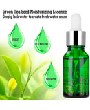 SILKY .03 DELICARE THE VERDE GREEB TEA RESTRUCTURACION 10X10 ML.