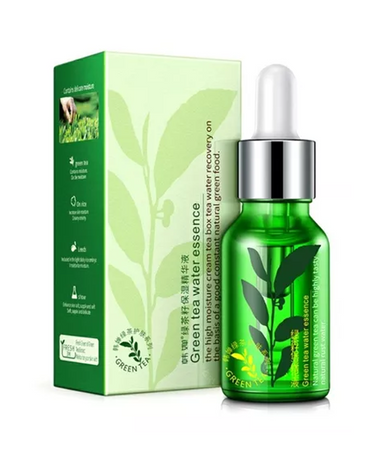 SILKY .03 DELICARE THE VERDE GREEB TEA RESTRUCTURACION 10X10 ML.