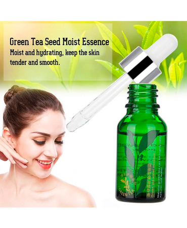 SILKY .03 DELICARE THE VERDE GREEB TEA RESTRUCTURACION 10X10 ML.