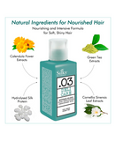 SILKY .03 DELICARE NUTRIX FLUID SUERO 100 ML.