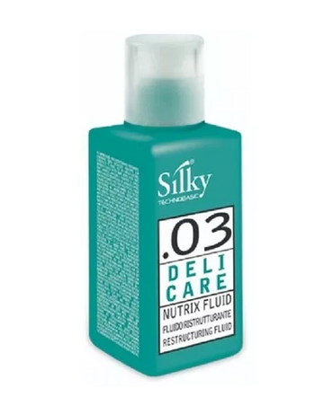 SILKY .03 DELICARE NUTRIX FLUID SUERO 100 ML.