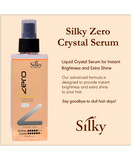 SILKY BASIC ZERO FINISH CRYSTAL SERUM 125 ML.