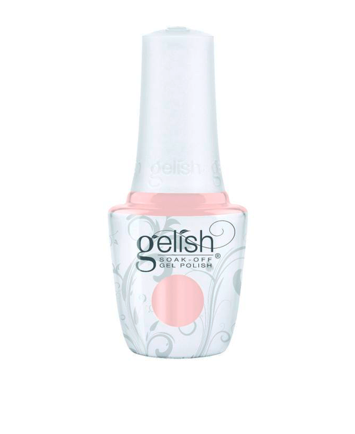 GELISH SOAK-OFF GEL POLISH BARELY BUFF 15 ML. 1110377 - El Palacio De La Belleza