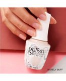 GELISH SOAK-OFF GEL POLISH BARELY BUFF 15 ML. 1110377 - El Palacio De La Belleza