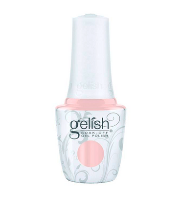 GELISH SOAK-OFF GEL POLISH BARELY BUFF 15 ML. 1110377 - El Palacio De La Belleza