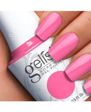 GELISH SOAK-OFF GEL POLISH B-GIRL STYLE 15 ML. 1110221 - El Palacio De La Belleza