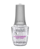 GELISH GEL NO CLEANSE TOP COAT 15 ML. 1148008 - El Palacio De La Belleza