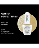 GELISH SOAK-OFF GEL POLISH FLASH GLAM STAR QUALITY 15 ML. 1110500 - El Palacio De La Belleza