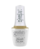 GELISH SOAK-OFF GEL POLISH FLASH GLAM STAR QUALITY 15 ML. 1110500 - El Palacio De La Belleza