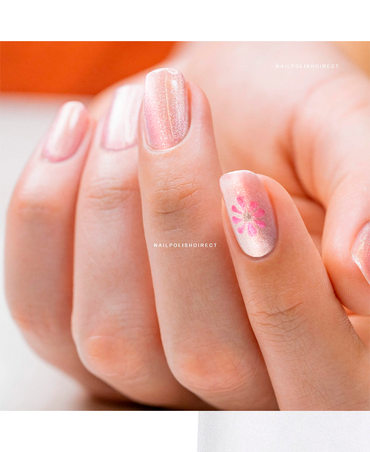 GELISH SOAK-OFF GEL POLISH VELVET-FEEL THE ALLURE 15 ML. 1110506