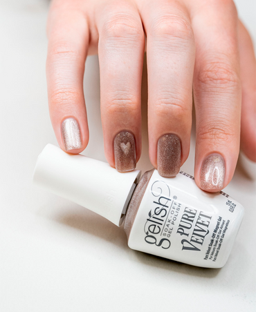 GELISH SOAK-OFF GEL POLISH VELVET-FEEL THE ALLURE 15 ML. 1110506