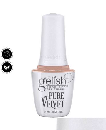 GELISH SOAK-OFF GEL POLISH VELVET-FEEL THE ALLURE 15 ML. 1110506