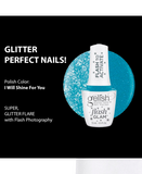 GELISH SOAK-OFF GEL POLISH FLASH GLAM ILL SHINE FOR YOU 15 ML. 1110547 - El Palacio De La Belleza