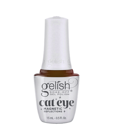 GELISH SOAK-OFF GEL POLISH CAT EYE-CAN YOU CANDLE IT 15 ML. 1110552 - El Palacio De La Belleza
