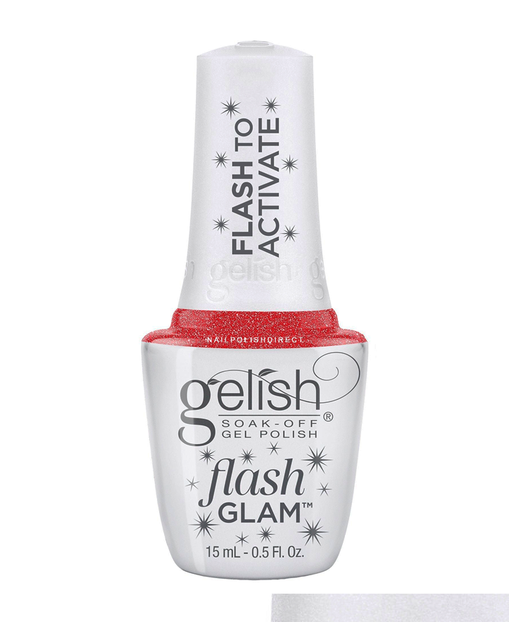 GELISH SOAK-OFF GEL POLISH FLASH GLAM HOLD THE CAMERA 15 ML. 1110560 - El Palacio De La Belleza