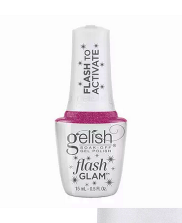 GELISH SOAK-OFF GEL POLISH FLASH GLAM MY BEST SELFIE 15 ML. 1110561 - El Palacio De La Belleza