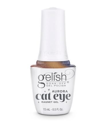 GELISH SOAK-OFF GEL POLISH AURORA-SPACE DUST 15 ML. 1110563 - El Palacio De La Belleza