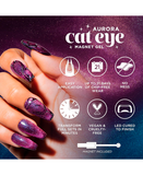 GELISH SOAK-OFF GEL POLISH AURORA-LOVE AT FIRST LIGT 15 ML. 1110566 - El Palacio De La Belleza