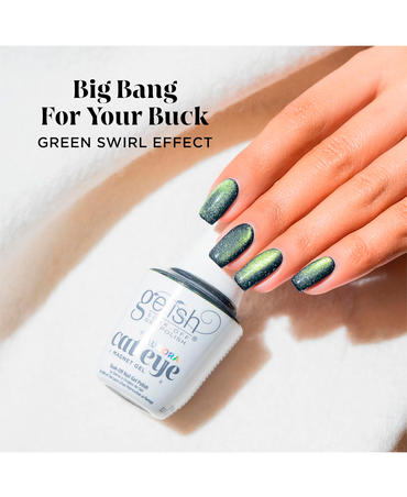 GELISH SOAK-OFF GEL POLISH AURORA-BIG BANG FOR YOUR 15 ML. 1110567 - El Palacio De La Belleza