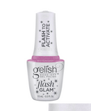 GELISH SOAK-OFF GEL POLISH FLASH GLAM ONE CLICK AT A TIME 15 ML. 1110562 - El Palacio De La Belleza