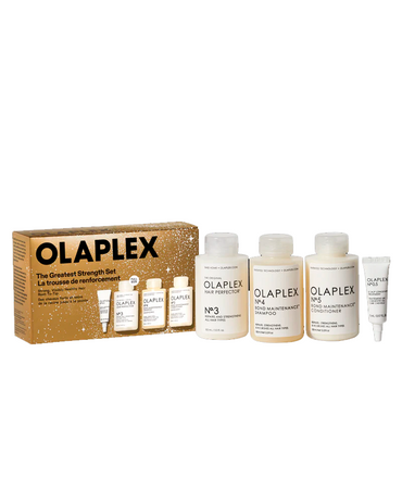 OLAPLEX GREATEST STRENGHT SET 2025