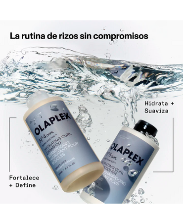 OLAPLEX NO.4 CURL HYDRATING SHAMPOO 250 ML. OLX0093