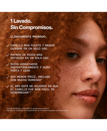 OLAPLEX NO.4 CURL HYDRATING SHAMPOO 250 ML. OLX0093