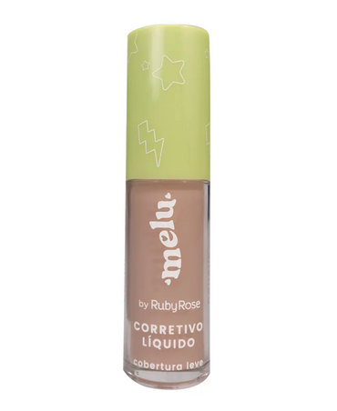 RUBY ROSE CORRECTOR LIQUIDO HB-8104 CAPPUCCINO