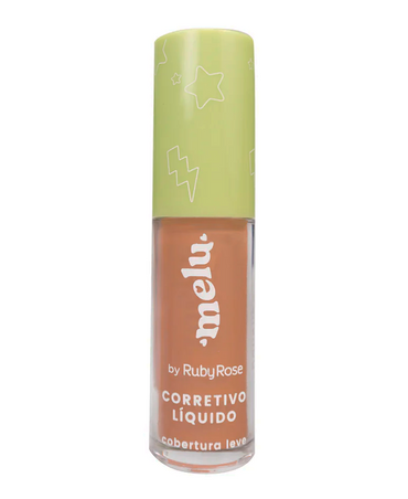 RUBY ROSE CORRECTOR LIQUIDO HB-8104 CHOCOLATE