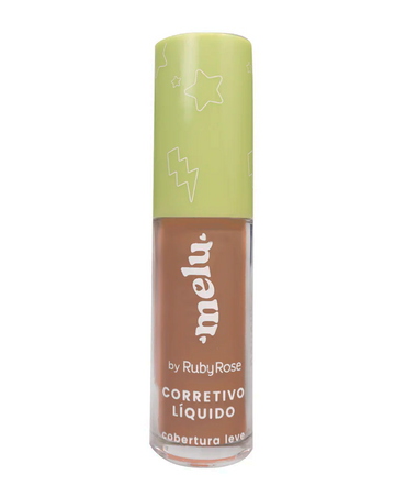 RUBY ROSE CORRECTOR LIQUIDO HB-8104 CAFE
