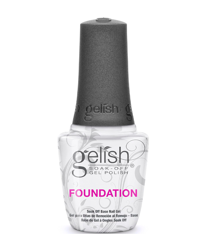 GELISH SOAK-OFF GEL POLISH FOUNDATION BASE GEL 15 ML. 1310002 - El Palacio De La Belleza
