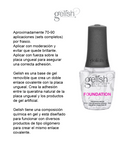 GELISH SOAK-OFF GEL POLISH FOUNDATION BASE GEL 15 ML. 1310002 - El Palacio De La Belleza