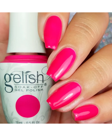 GELISH SOAK-OFF GEL POLISH WOKE UP THIS WAY 15 ML. 1110257