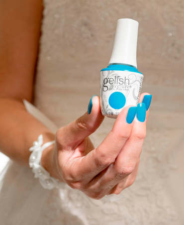 GELISH SOAK-OFF GEL POLISH NO FILTER NEEDED 15 ML. 1110259