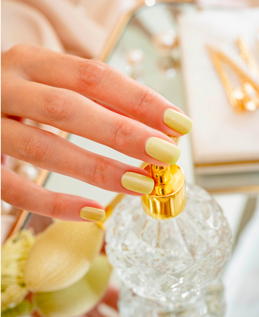 GELISH SOAK-OFF GEL POLISH LET DOWN YOUR HAIR 15 ML. 1110264