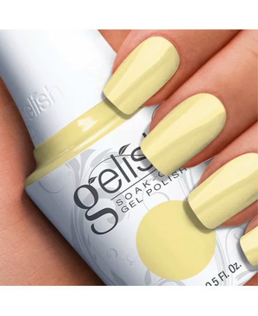 GELISH SOAK-OFF GEL POLISH LET DOWN YOUR HAIR 15 ML. 1110264 - El Palacio De La Belleza