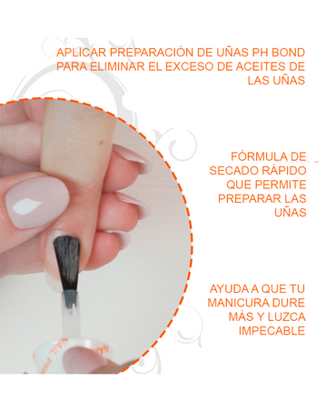 GELISH PH BOND NAIL PREP 15 ML. 1140002
