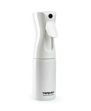 TERMAX ATOMIZADOR MIST SPRAY BOTTLE 200 ML. CON AGARRADERA BLANCO