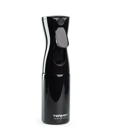 TERMAX ATOMIZADOR MIST SPRAY BOTTLE 200 ML. CON AGARRADERA NEGRO