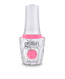 GELISH SOAK-OFF GEL POLISH LOOK AT YOU PINK-ACHU 15 ML. 1110178 - El Palacio De La Belleza