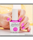 GELISH SOAK-OFF GEL POLISH TOKYO A GO GO 15 ML. 1110180