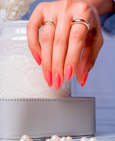 GELISH SOAK-OFF GEL POLISH MANGA-ROUND WITH ME 15 ML. 1110182