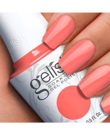 GELISH SOAK-OFF GEL POLISH MANGA-ROUND WITH ME 15 ML. 1110182 - El Palacio De La Belleza