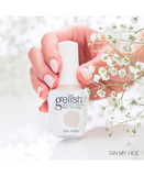 GELISH SOAK-OFF GEL POLISH TAN MY HIDE 15 ML. 1110187