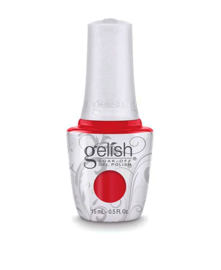 GELISH SOAK-OFF GEL POLISH FIRE CRACKER 15 ML. 1110804 - El Palacio De La Belleza